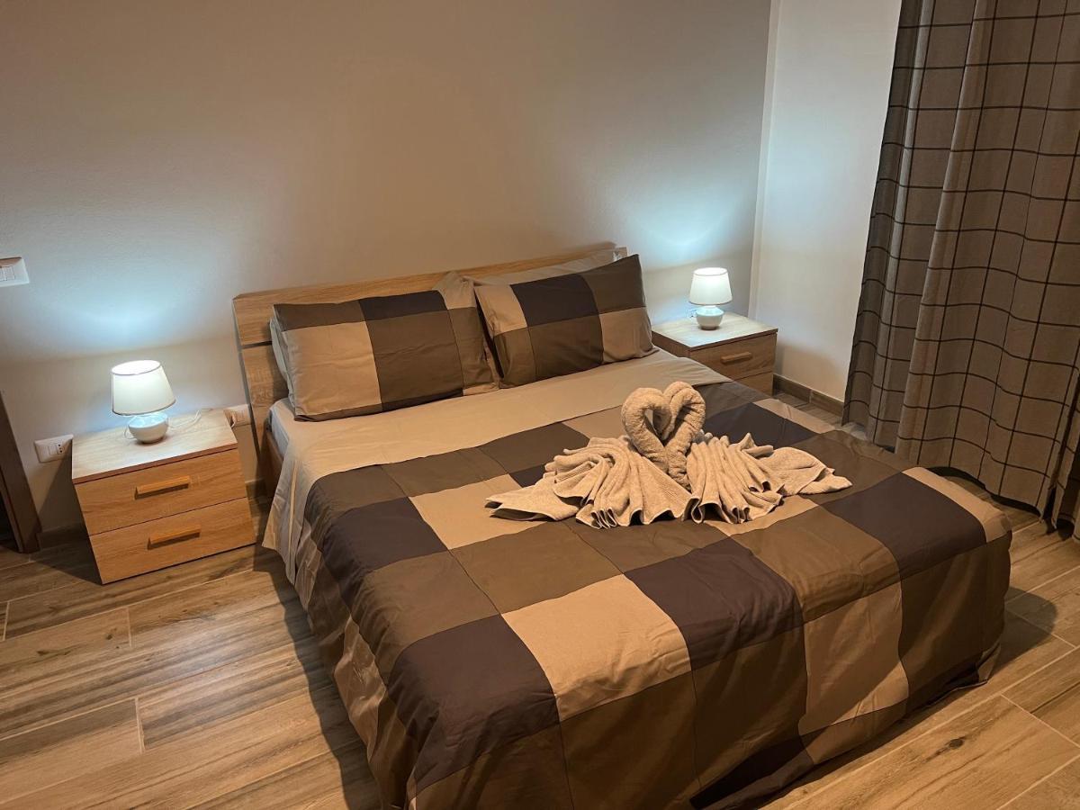 Casa Di Afi, Perfect For 4 - Kitchen - Parking - Netflix Lejlighed Arona Eksteriør billede