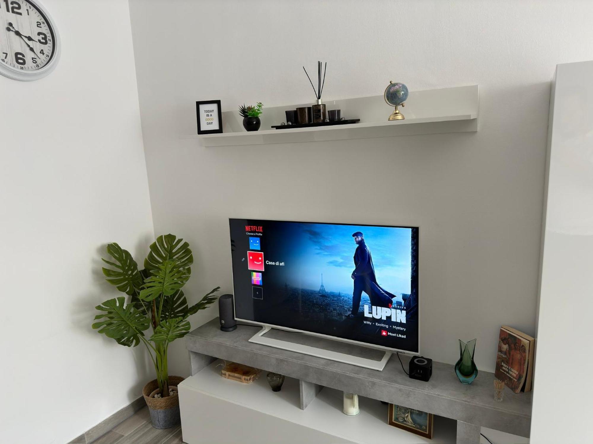 Casa Di Afi, Perfect For 4 - Kitchen - Parking - Netflix Lejlighed Arona Eksteriør billede